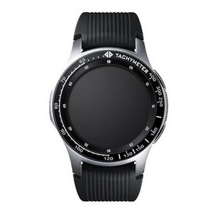 디지털빌리지 갤럭시워치 3 베젤 링 45mm PD45BKA, 블랙