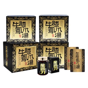 우슬봉조탕 80mlx120포 + 용골환 120g