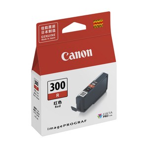 캐논 PFI-300R ASA 정품잉크