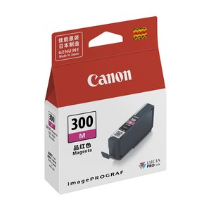 캐논 PFI-300M ASA 정품잉크
