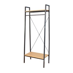 이지심플 선반 스탠드행거