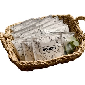 보르딘 커피 티백 브라질내츄럴, 10g, 15개, 15개