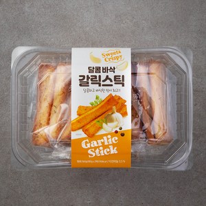 달콤 바삭 갈릭스틱, 360g, 1개