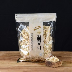제주 무말랭이, 800g, 1개