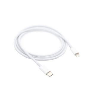 폭스콘 USB C to 라이트닝 8핀 충전케이블 C-8 2m