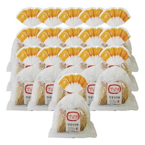 청우식품 옛날애 땅콩 전병, 250g, 16개