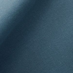 르우홈 워싱 린넨 솔리드 패브릭 원단, 다크블루, 1개
