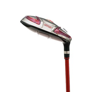 카스코 폴리브 여성용 유틸리티 골프채 55U, L, 23도