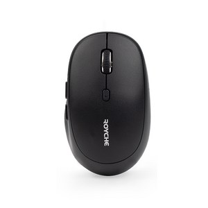 로이체 멀티페어링 블루투스 5.0 저소음 무선 마우스