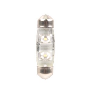 차량용 크리스탈 LED 실내등 FESTOON, 1개, 31mm