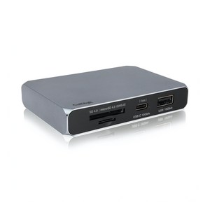 칼디짓 SOHO Dock C타입 허브 맥북 노트북 멀티포트