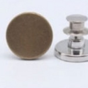 셀프 허리조절 수선 단추 17mm