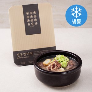 한일관 전통갈비탕 (냉동), 800g, 1개