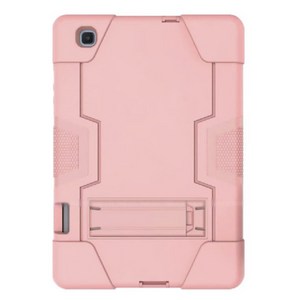 태블리스 3중 투톤 와일드 범퍼 태블릿 케이스 sq-21, 핑크