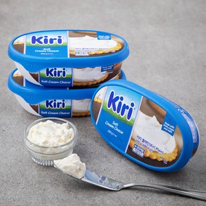 끼리 크림치즈 스프레드 플레인