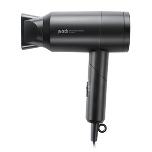 파테크 접이식 헤어 드라이기 1600W