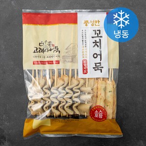 고래사어묵 풍성한 꼬치어묵 (냉동), 1.02kg, 1개