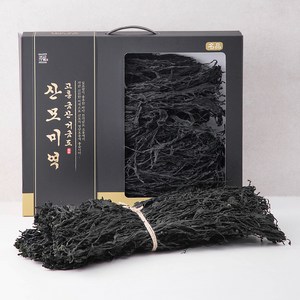 주일 고흥 금산 거금도 산모미역, 450g, 1개