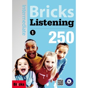 Bricks Listening Intermediate 250. 1, 사회평론