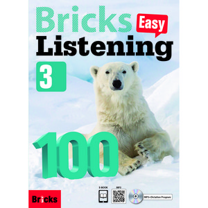 브릭스 Bricks Listening Easy 100-3
