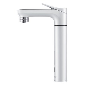 삼성전자 BESPOKE 메인 파우셋 냉 정수기 알루 화이트 방문설치