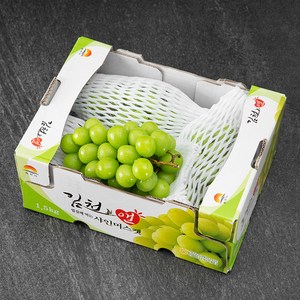 김천앤 샤인머스켓, 1.5kg(2~3입..., 1개