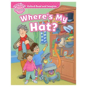 Read and Imagine State: Whee's My Hat?, OXFORDUNIVERSITYPRESS