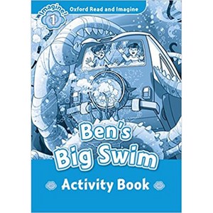 Bens Big Swim (Activity Book), OXFORD