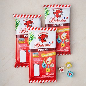 더래핑카우 벨큐브 파티믹스