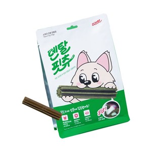 리브펫 강아지 덴탈핏츄 17g x 10p, 연어맛, 1개, 170g