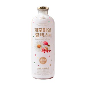 발란스그로우 캐모마일 릴렉스 음료, 1.2kg, 1개