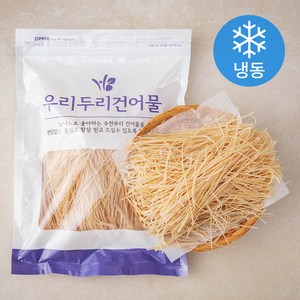 우리두리건어물 오징어실채, 800g, 1개