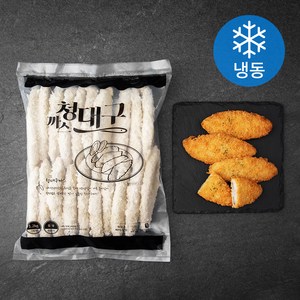 엠디에스 청대구까스 20ea (냉동), 1.2kg, 1개