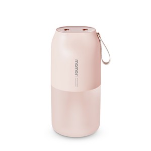 마모스 충전식 듀얼 무선 가습기, MHC-300V(핑크)