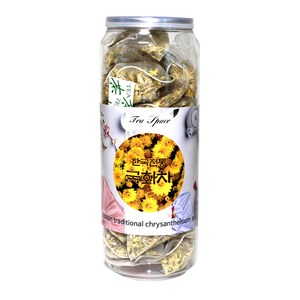 한국전통 국화차 티백