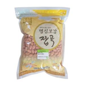 라이스프라자미소지움 생땅콩, 1kg, 1개