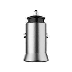 만듦 차량용 시거잭 QC3.0 듀얼포트 36W 고속충전기