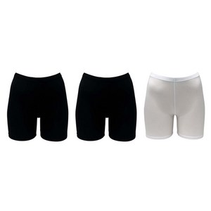 올리비아바비 효성 에어로쿨 3부 속바지 3p 세트