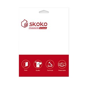 스코코 삼성 아트지 종이질감 태블릿 액정 보호필름