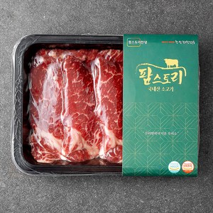 팜스토리 국내산 소고기 안심 구이 (냉장), 300g, 1개