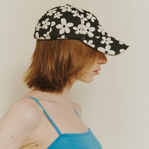 포에지담 The shelte flowe ball cap