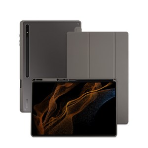 라이노핏 클리어쉴드 플러스 스마트커버 태블릿PC 케이스