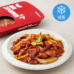 요리락 제육 고추장 볶음 (냉동), 1개, 400g