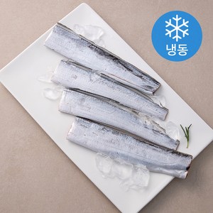 올바른수산 제주 손질 은갈치 2마리 (냉동), 300g, 1팩