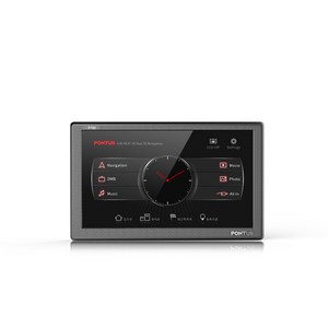 현대폰터스 내비게이션 P780 + 거치대