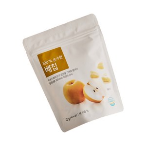 올가홀푸드 유아용 100% 순수한 배칩 12g, 1개