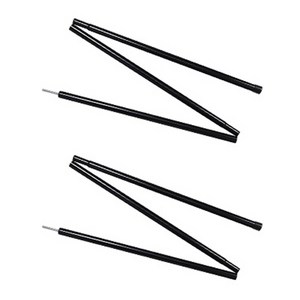 벅703 지주폴 타프 폴대 블랙, 19 x 1500 ..., 2개