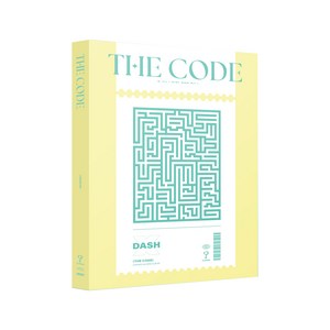 싸이퍼 - THE CODE 미니3집 앨범 버전 랜덤발송, 1CD