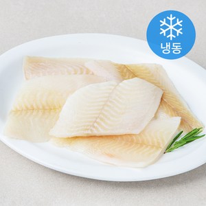 아라보감 가시없는 순살가자미 (냉동), 350g, 1개