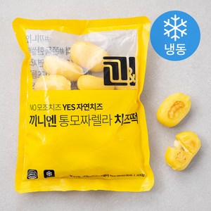 끼니엔 통모짜렐라 치즈떡 (냉동), 1개, 500g